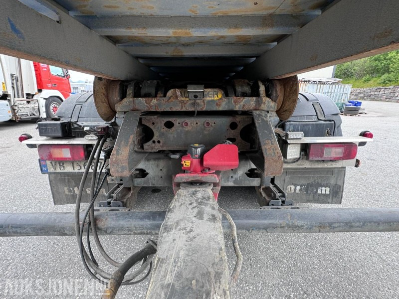 2019 Volvo FH 540 - 6x2 - Krokbil - Fjernstyrt Palfinger krokløftpåbygg med knekk på tårn - Nylig EU godkjent - Autocarro scarrabile: foto 5 2019 Volvo FH 540 - 6x2 - Krokbil - Fjernstyrt Palfinger krokløftpåbygg med knekk på tårn - Nylig EU godkjent - Autocarro scarrabile: foto 5