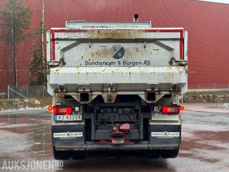 2019 Volvo FH540 tippbil med kranhydraulikk / EU-godkjent - Autocarro ribaltabile: foto 4 2019 Volvo FH540 tippbil med kranhydraulikk / EU-godkjent - Autocarro ribaltabile: foto 4