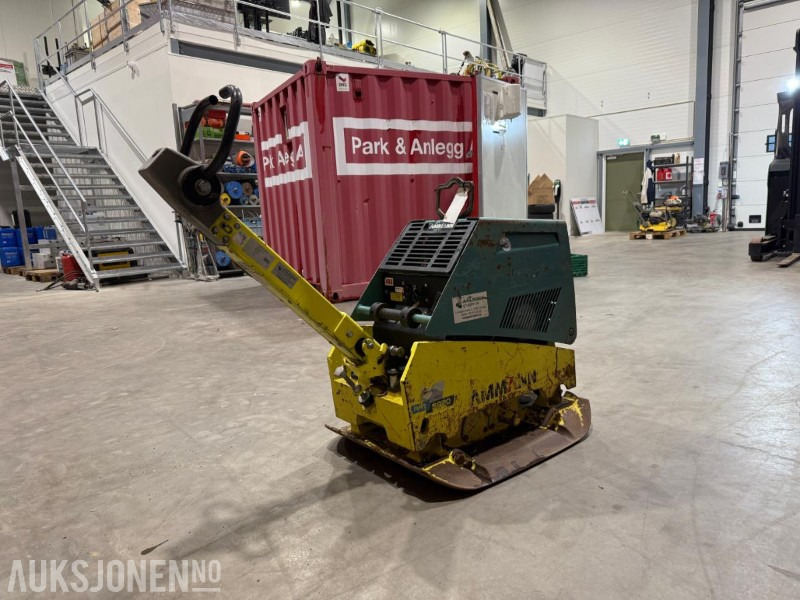 2020 AMMANN APR 5920 Vibroplate. - Rullo: foto 3 2020 AMMANN APR 5920 Vibroplate. - Rullo: foto 3