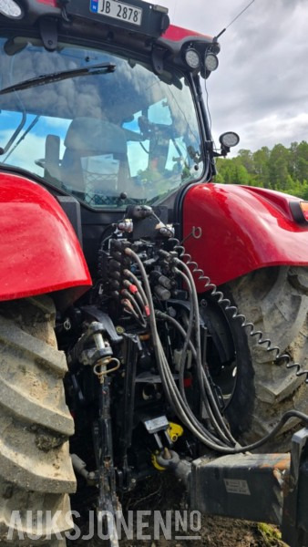 2020 CASE IH Maxxum 145 - 1700 timer! - Trattore: foto 4 2020 CASE IH Maxxum 145 - 1700 timer! - Trattore: foto 4