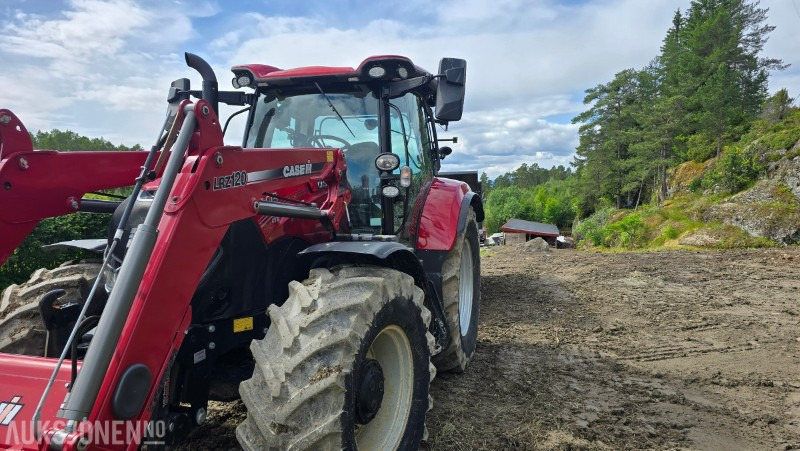 2020 CASE IH Maxxum 145 - 1700 timer! - Trattore: foto 3 2020 CASE IH Maxxum 145 - 1700 timer! - Trattore: foto 3