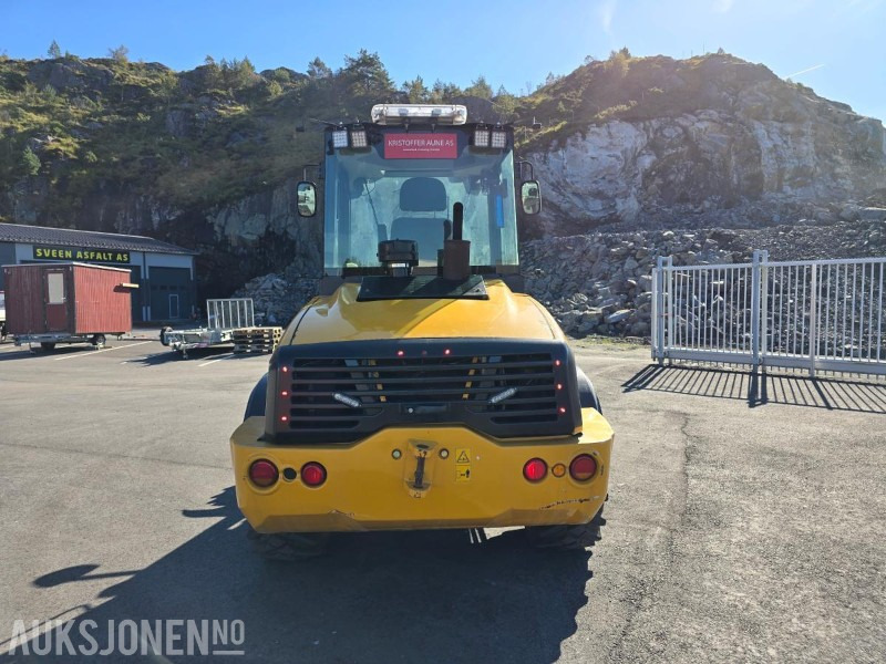 2020 H580 Hjullaster - Vikeplog - Pallegafler - Grusskuffe 1200L - Pala gommata: foto 2 2020 H580 Hjullaster - Vikeplog - Pallegafler - Grusskuffe 1200L - Pala gommata: foto 2