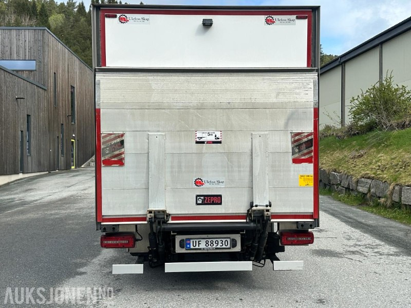 2020 MAN TGL 8.220 4x2 BL - Skapbil - Autocarro furgonato: foto 4 2020 MAN TGL 8.220 4x2 BL - Skapbil - Autocarro furgonato: foto 4