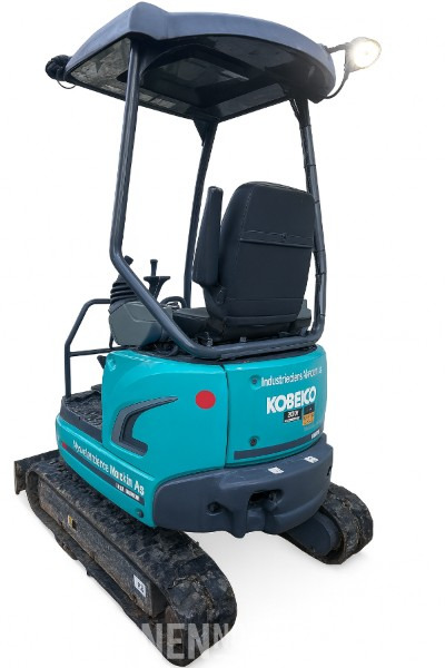 2020 Minigraver Kobelco SK17SR-3 E PU11013177 - Miniescavatore: foto 2 2020 Minigraver Kobelco SK17SR-3 E PU11013177 - Miniescavatore: foto 2