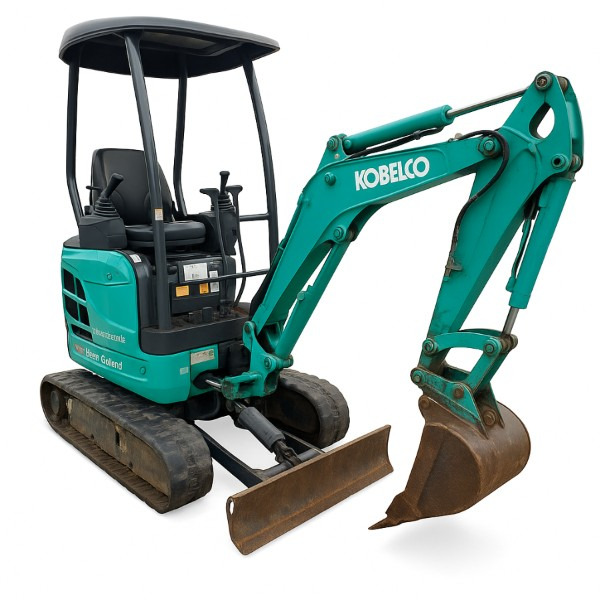 2020 Minigraver Kobelco SK17SR-3 E PU11013177 - Miniescavatore: foto 1 2020 Minigraver Kobelco SK17SR-3 E PU11013177 - Miniescavatore: foto 1