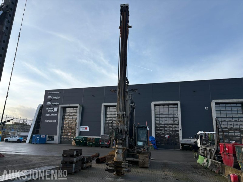 2020 Volvo EC300ENL pelrigg med SPD DT145 mast - Escavatore: foto 4 2020 Volvo EC300ENL pelrigg med SPD DT145 mast - Escavatore: foto 4