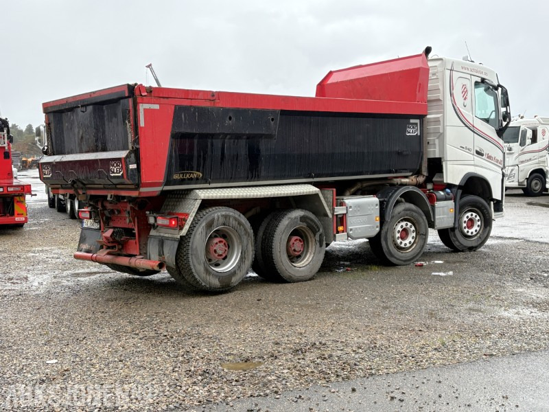 2020 Volvo FH540 4-akslet tippbil - EU ok 03.09.2026 - 170 349 km - Autocarro ribaltabile: foto 3 2020 Volvo FH540 4-akslet tippbil - EU ok 03.09.2026 - 170 349 km - Autocarro ribaltabile: foto 3