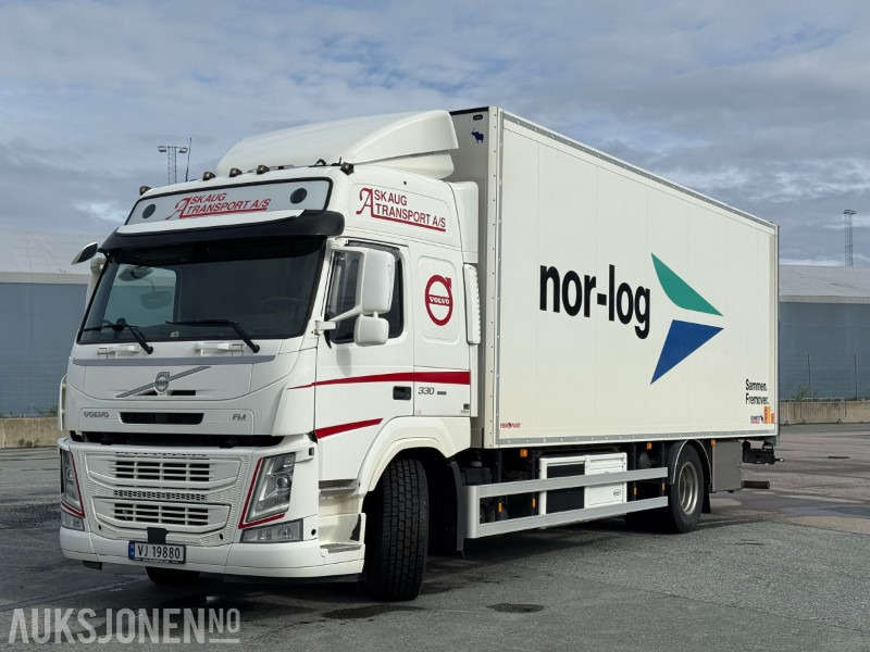 2020 Volvo FM330 4x2 skapbil med 2-soners kjøl/frys - Autocarro furgonato: foto 1 2020 Volvo FM330 4x2 skapbil med 2-soners kjøl/frys - Autocarro furgonato: foto 1