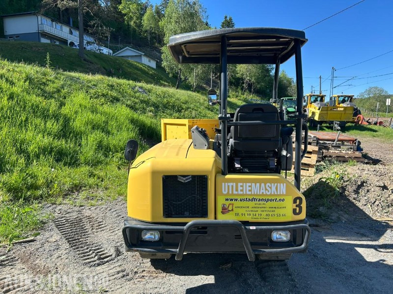 2020 Yanmar C30R-3TV - Dumper: foto 2 2020 Yanmar C30R-3TV - Dumper: foto 2