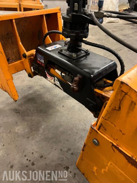 2021 Hema CG 90-500 kombigrabb. - Benna mordente per Macchina da cantiere: foto 3 2021 Hema CG 90-500 kombigrabb. - Benna mordente per Macchina da cantiere: foto 3