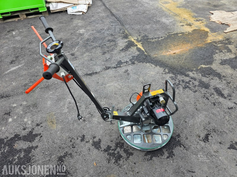 2021 Husqvarna BG245 helikopter/glattemaskin - 220 V - 1,5kW - Rullo: foto 4 2021 Husqvarna BG245 helikopter/glattemaskin - 220 V - 1,5kW - Rullo: foto 4