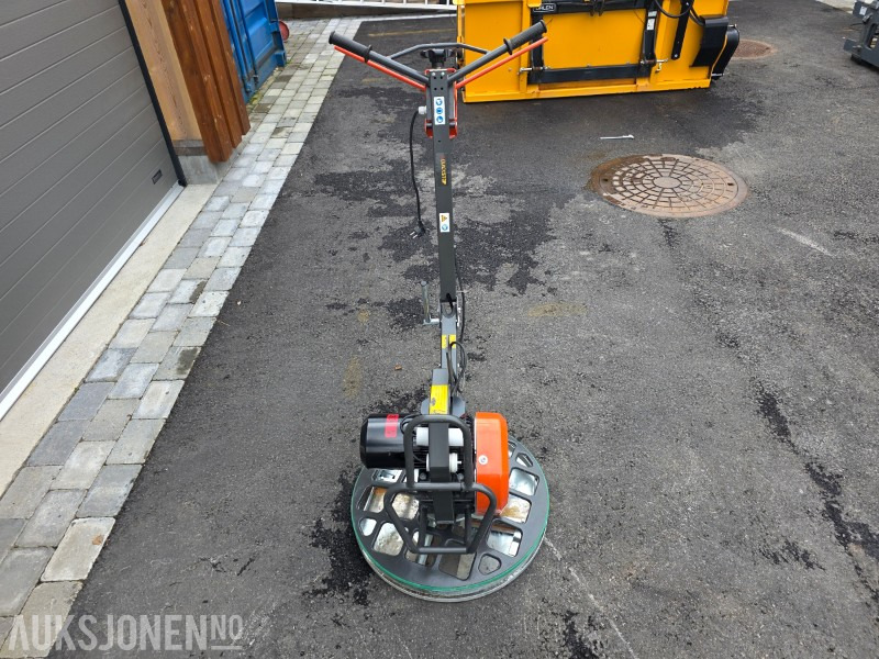 2021 Husqvarna BG245 helikopter/glattemaskin - 220 V - 1,5kW - Rullo: foto 3 2021 Husqvarna BG245 helikopter/glattemaskin - 220 V - 1,5kW - Rullo: foto 3