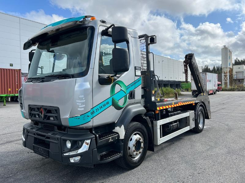 2021 Renault D - Autocarro multibenna: foto 1 2021 Renault D - Autocarro multibenna: foto 1