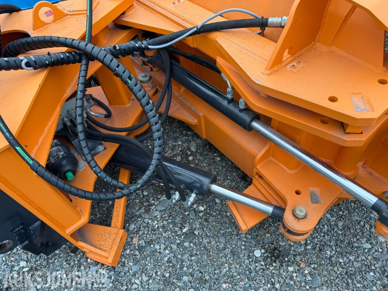 2021 Schmidt Tellefsdal U-H2 Klappvinge - Attrezzatura da costruzione: foto 4 2021 Schmidt Tellefsdal U-H2 Klappvinge - Attrezzatura da costruzione: foto 4