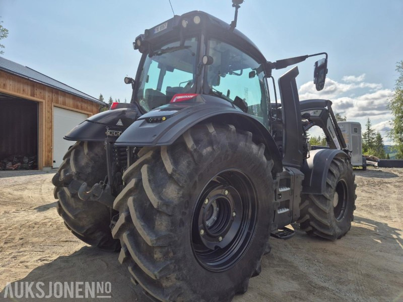 2021 Valtra T 234 VERSU med laster og front hydraulikk / PTO - Trattore: foto 5 2021 Valtra T 234 VERSU med laster og front hydraulikk / PTO - Trattore: foto 5