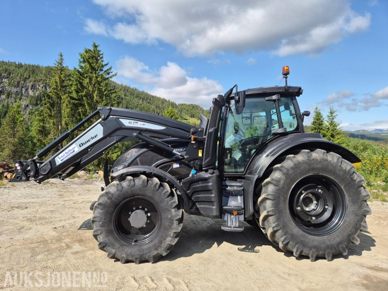 2021 Valtra T 234 VERSU med laster og front hydraulikk / PTO - Trattore: foto 2 2021 Valtra T 234 VERSU med laster og front hydraulikk / PTO - Trattore: foto 2