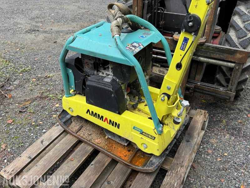 2022 AMMANN APR 40/60 HA vibroplate / 284kg - Rullo: foto 4 2022 AMMANN APR 40/60 HA vibroplate / 284kg - Rullo: foto 4