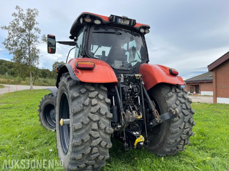 2022 CASE IH Puma 240 CVX med kun 2485 timer - Trattore: foto 4 2022 CASE IH Puma 240 CVX med kun 2485 timer - Trattore: foto 4
