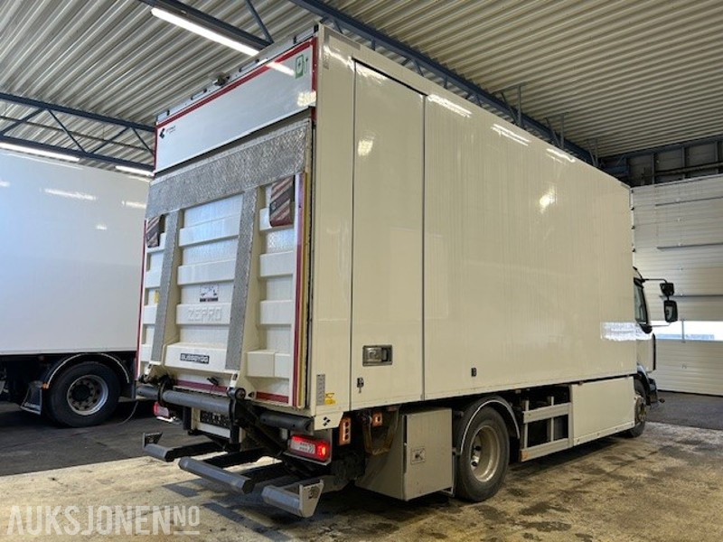 2022 Renault D ZE Electric 16T kjøl- og frysebil, 2-temp Bussbygg, Carrier SYBERIA kjøl, Zepro, ryggekamera - Autocarro furgonato: foto 4 2022 Renault D ZE Electric 16T kjøl- og frysebil, 2-temp Bussbygg, Carrier SYBERIA kjøl, Zepro, ryggekamera - Autocarro furgonato: foto 4