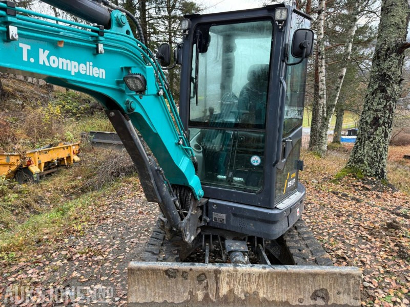 2022 Sunward SWE25UF m/3skuffer - Miniescavatore: foto 2 2022 Sunward SWE25UF m/3skuffer - Miniescavatore: foto 2