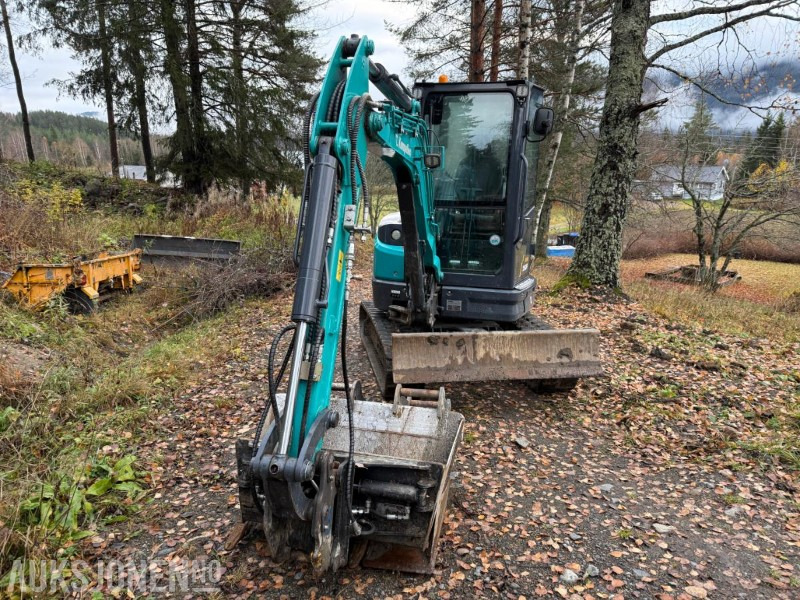 2022 Sunward SWE25UF m/3skuffer - Miniescavatore: foto 3 2022 Sunward SWE25UF m/3skuffer - Miniescavatore: foto 3