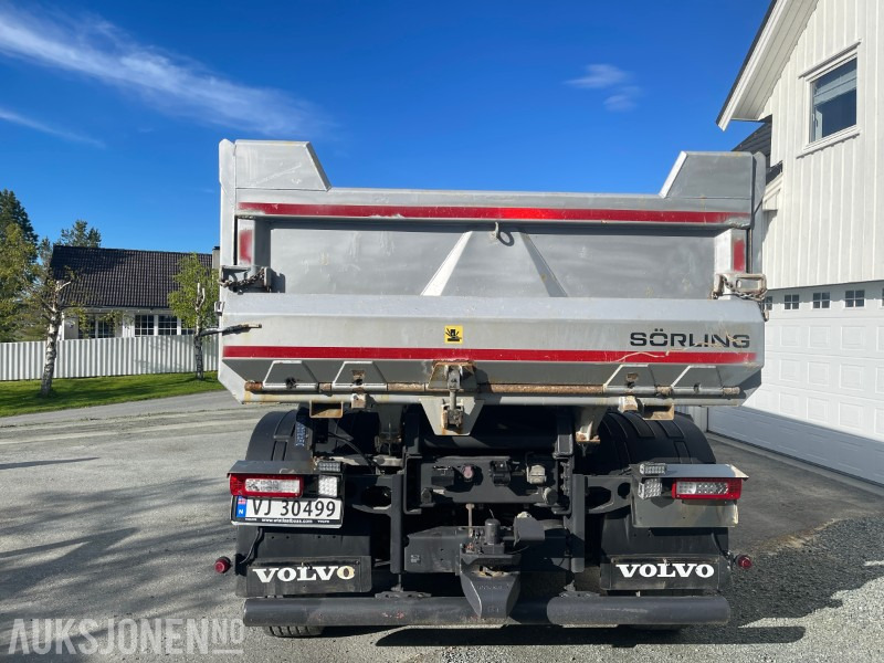 2022 Volvo FH16 750 8x4 Tridem – Gullavtale, Én Eier, EU-godkjent til 15.05.2026 - Autocarro ribaltabile: foto 5 2022 Volvo FH16 750 8x4 Tridem – Gullavtale, Én Eier, EU-godkjent til 15.05.2026 - Autocarro ribaltabile: foto 5