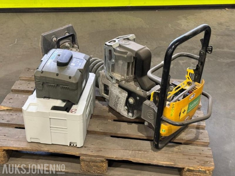 2022 Wacker Neuson vibroplate - Aps1030e - Rullo: foto 3 2022 Wacker Neuson vibroplate - Aps1030e - Rullo: foto 3