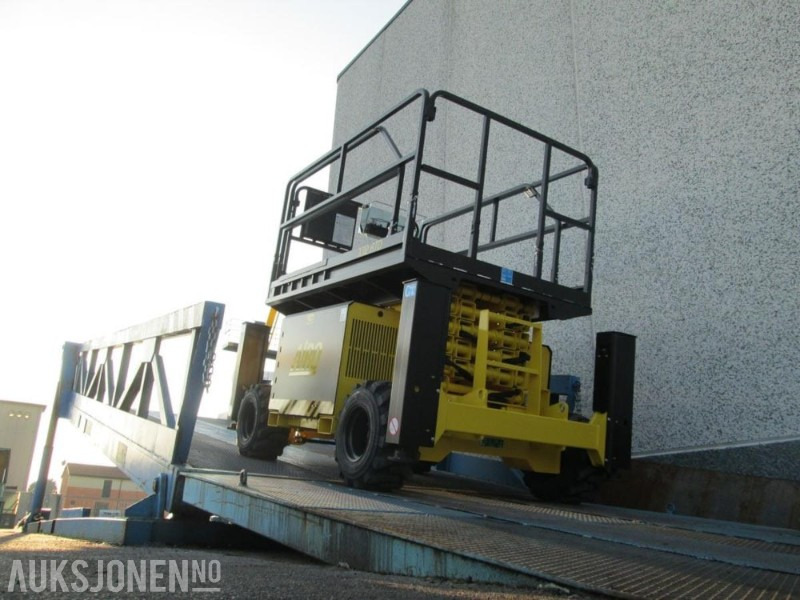 2023 Andre AIRO X12RTD, diesel sakselift - Piattaforma aerea: foto 2 2023 Andre AIRO X12RTD, diesel sakselift - Piattaforma aerea: foto 2