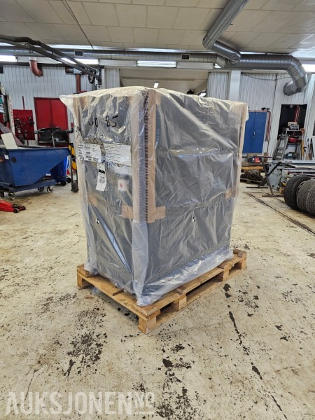 2023 Atlas Copco GA 26+ FF skruluft kompressor ubrukt - Attrezzatura da costruzione: foto 5 2023 Atlas Copco GA 26+ FF skruluft kompressor ubrukt - Attrezzatura da costruzione: foto 5