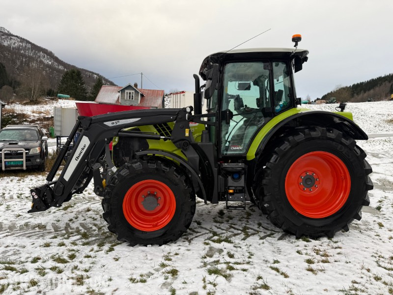 2023 Claas Arion 550, kun 759 timar - Quicke frontlaster (med vekt) - Trattore: foto 2 2023 Claas Arion 550, kun 759 timar - Quicke frontlaster (med vekt) - Trattore: foto 2