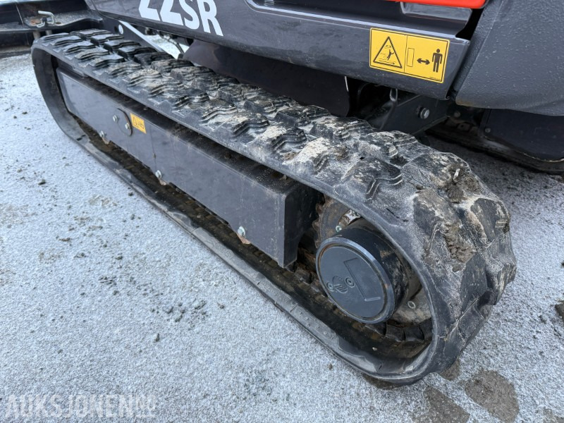 2023 Eurocomach 22SR – Kort svingradius – Kun 99,5 timer - Miniescavatore: foto 5 2023 Eurocomach 22SR – Kort svingradius – Kun 99,5 timer - Miniescavatore: foto 5