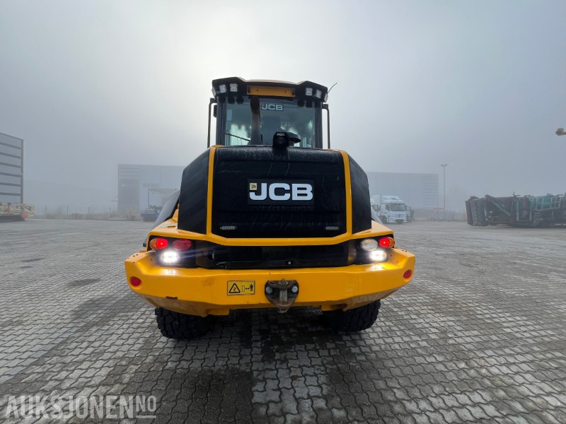 2023 JCB 413S S5 AG. BM HK, skuff og gafler - Pala gommata: foto 5 2023 JCB 413S S5 AG. BM HK, skuff og gafler - Pala gommata: foto 5