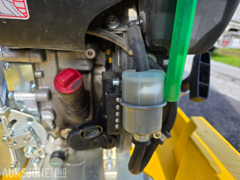 Leasing di  2023 Wacker Neuson DPU3750 Vibroplate 265kg - 4,2kW - 40 arbeidstimer 2023 Wacker Neuson DPU3750 Vibroplate 265kg - 4,2kW - 40 arbeidstimer: foto 20