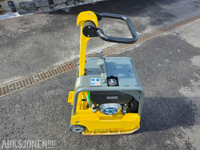 2023 Wacker Neuson DPU3750 Vibroplate 265kg - 4,2kW - 40 arbeidstimer - Rullo: foto 4 2023 Wacker Neuson DPU3750 Vibroplate 265kg - 4,2kW - 40 arbeidstimer - Rullo: foto 4