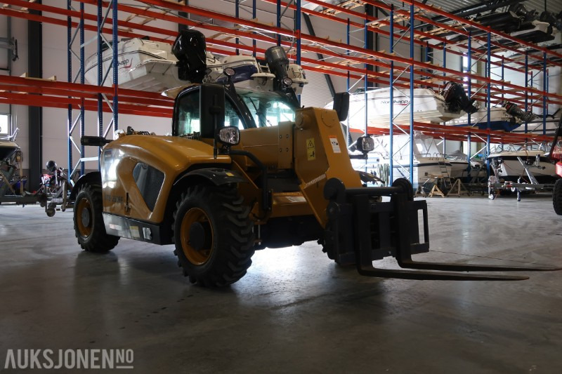 2023 XCMG XC6-2506E Elektrisk teleskoptruck - Skuff - Gafler - Lader, Kun 8 Timer - Sollevatore telescopico: foto 4 2023 XCMG XC6-2506E Elektrisk teleskoptruck - Skuff - Gafler - Lader, Kun 8 Timer - Sollevatore telescopico: foto 4