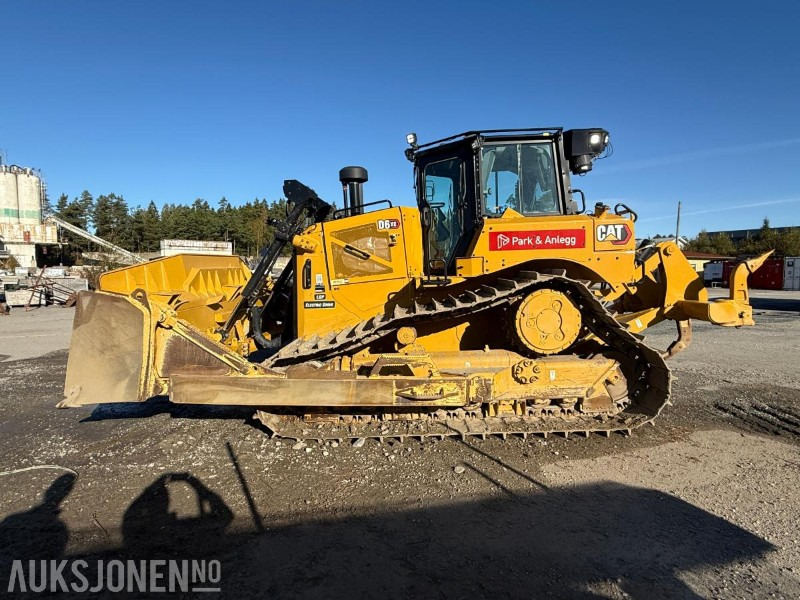 2024 Cat D6XE LGP DOZER TRIMBLE MASKINSTYRING U-SKJÆR RIPPER SERVICEAVTALE SOM NY. - Attrezzatura da costruzione: foto 1 2024 Cat D6XE LGP DOZER TRIMBLE MASKINSTYRING U-SKJÆR RIPPER SERVICEAVTALE SOM NY. - Attrezzatura da costruzione: foto 1
