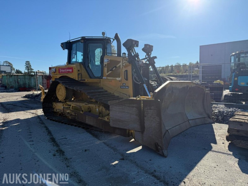 2024 Cat D6XE LGP DOZER TRIMBLE MASKINSTYRING U-SKJÆR RIPPER SERVICEAVTALE SOM NY. - Attrezzatura da costruzione: foto 4 2024 Cat D6XE LGP DOZER TRIMBLE MASKINSTYRING U-SKJÆR RIPPER SERVICEAVTALE SOM NY. - Attrezzatura da costruzione: foto 4