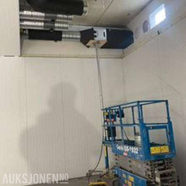 2024 Genie Superhost- GH-5.6 - Løftehøyde på 5.6 Meter - Attrezzatura da costruzione: foto 3 2024 Genie Superhost- GH-5.6 - Løftehøyde på 5.6 Meter - Attrezzatura da costruzione: foto 3