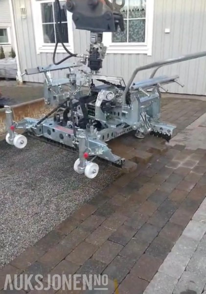 2024 Probst hvz-eco hydraulisk belegningssteinklype s-40 feste - mva fritt - Attrezzatura da costruzione: foto 3 2024 Probst hvz-eco hydraulisk belegningssteinklype s-40 feste - mva fritt - Attrezzatura da costruzione: foto 3