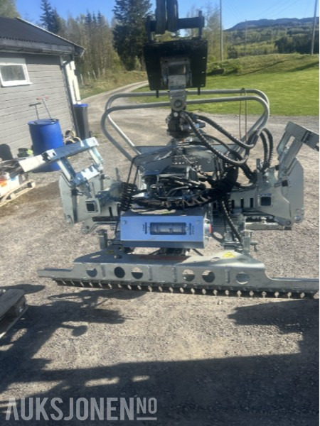 2024 Probst hvz-eco hydraulisk belegningssteinklype s-40 feste - mva fritt - Attrezzatura da costruzione: foto 4 2024 Probst hvz-eco hydraulisk belegningssteinklype s-40 feste - mva fritt - Attrezzatura da costruzione: foto 4