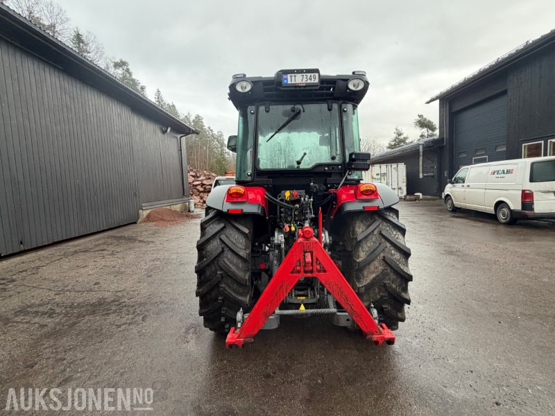 2024 Valtra F75 traktor - 219 arbeidstimer - Lilleseth 200 cm universalskuff SMS - Trattore: foto 4 2024 Valtra F75 traktor - 219 arbeidstimer - Lilleseth 200 cm universalskuff SMS - Trattore: foto 4