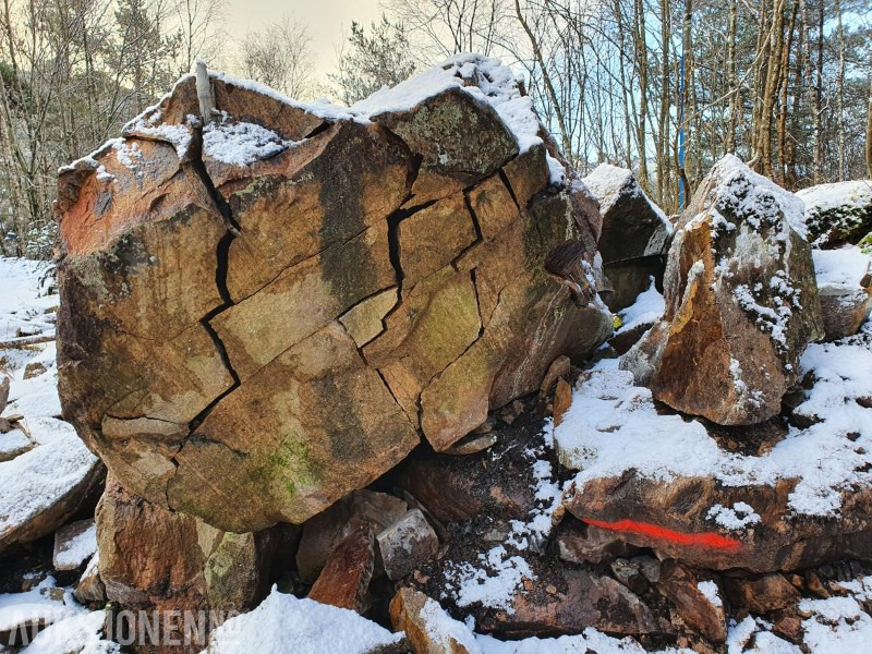 2025 1000kg Sino-crack - Perforatrice: foto 4 2025 1000kg Sino-crack - Perforatrice: foto 4