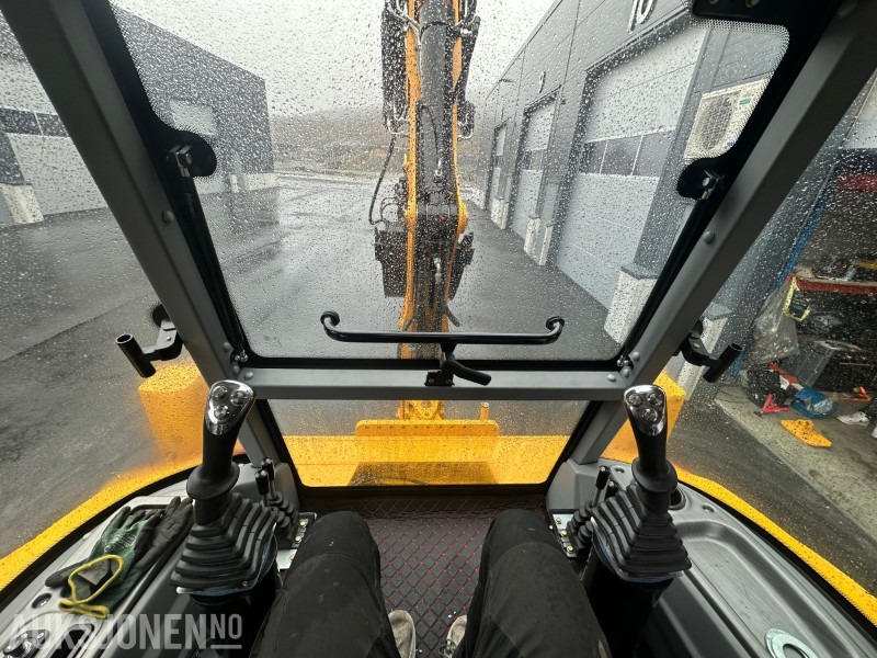 2025 FODIT FTR4-CX 9 TONN HJULLASTER MED BAKGRAVER - Terna: foto 4 2025 FODIT FTR4-CX 9 TONN HJULLASTER MED BAKGRAVER - Terna: foto 4
