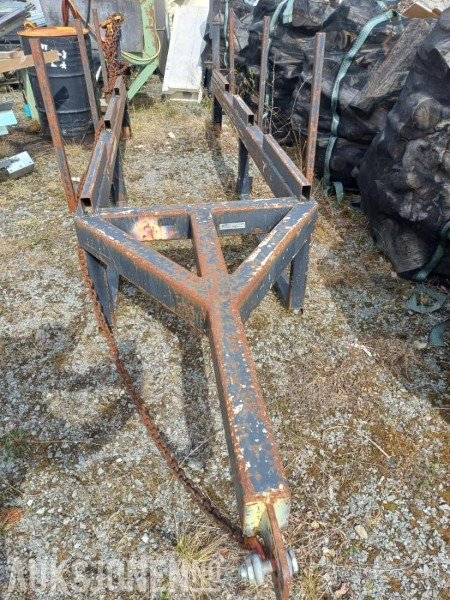 Alia tool 20000 innløftingsåk - Attrezzatura da costruzione: foto 2 Alia tool 20000 innløftingsåk - Attrezzatura da costruzione: foto 2