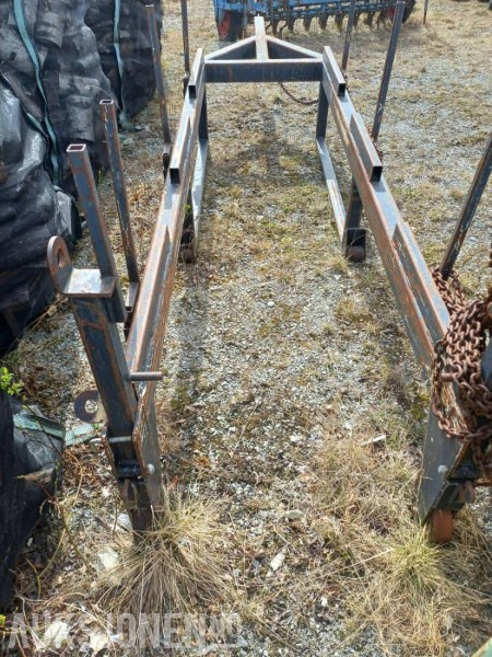 Alia tool 20000 innløftingsåk - Attrezzatura da costruzione: foto 1 Alia tool 20000 innløftingsåk - Attrezzatura da costruzione: foto 1