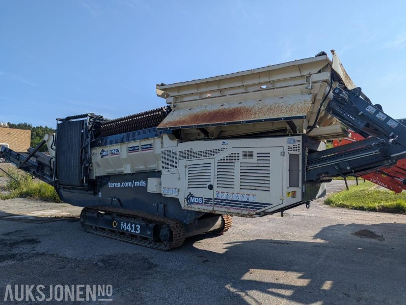 2023 Terex MDS M413 kun 278 driftstimer - Altra macchina: foto 3 2023 Terex MDS M413 kun 278 driftstimer - Altra macchina: foto 3
