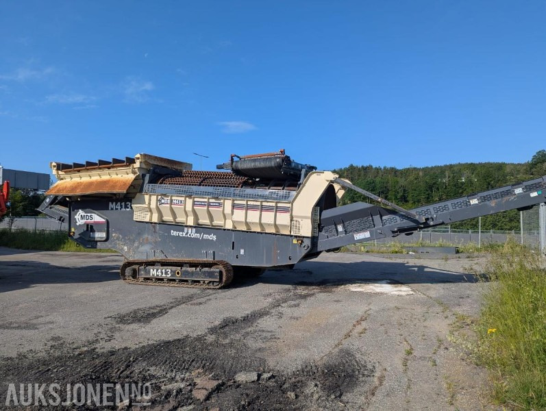 2023 Terex MDS M413 kun 278 driftstimer - Altra macchina: foto 2 2023 Terex MDS M413 kun 278 driftstimer - Altra macchina: foto 2
