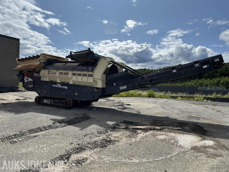 2023 Terex MDS M413 kun 278 driftstimer - Altra macchina: foto 5 2023 Terex MDS M413 kun 278 driftstimer - Altra macchina: foto 5