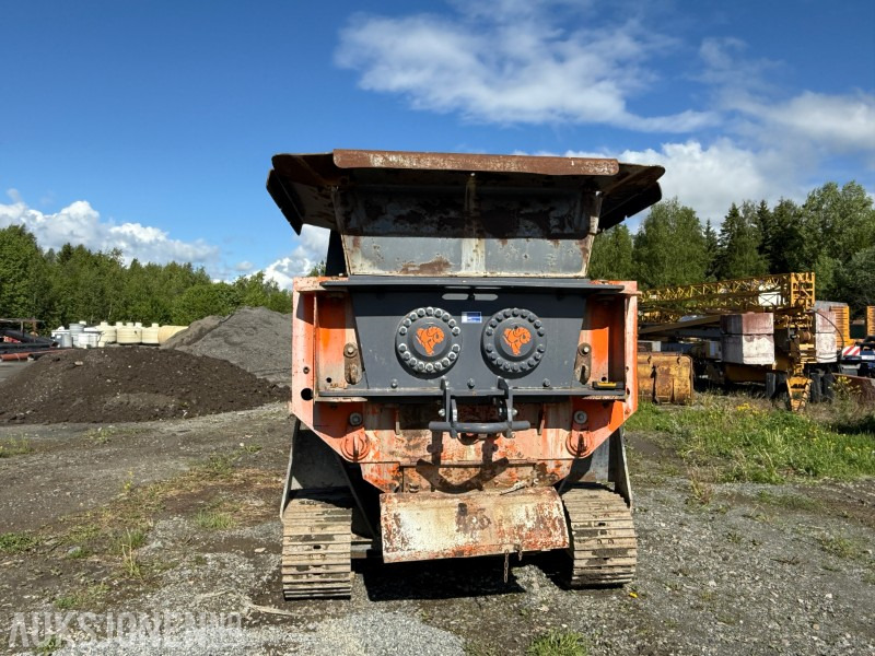 Arjes Impaktor 250 evo kvern - 2 sett med knusekassetter - Servicekit - 922 arbeidstimer - Trituratore industriale: foto 4 Arjes Impaktor 250 evo kvern - 2 sett med knusekassetter - Servicekit - 922 arbeidstimer - Trituratore industriale: foto 4