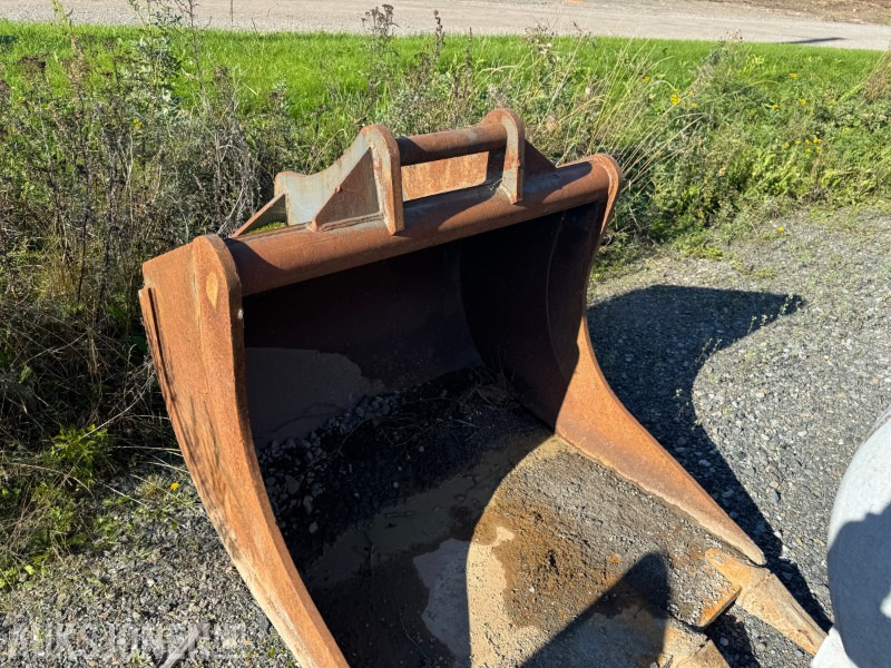 2006 Hako graveskuffe med tenner S60 feste - Attrezzatura per Macchina da cantiere: foto 4 2006 Hako graveskuffe med tenner S60 feste - Attrezzatura per Macchina da cantiere: foto 4